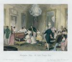 London, Buckingham Palace, Yellow Drawing Room, 1841