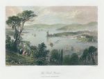 Ireland, The Cork River, 1842