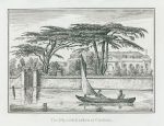 London, Chelsea Physic Garden, 1796