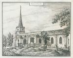 London, Harrow Church, 1796