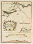 Cape Verde, Bay of So Vicente, 1746