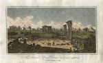 Syria, Palmyra ruins, 1816