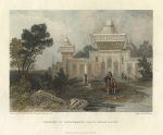 India, Deeg, Shrine of Mohummed Kahn, 1856