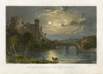 Durham County, Barnard Castle, 1833