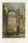Durham, Lindisfarne Abbey, 1833