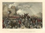 India, Assault of Delhi, Cashmere Gate, 1860