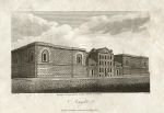 London, Newgate prison, 1805
