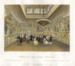 London, Royal Academy, private viewing, 1841