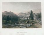 Turkey, Thyatira (Akhisar), after Allom, 1863