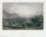 Turkey, Ephesus, after Allom, 1863