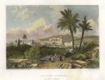 Cyprus, Larnaca (Kittim), 1836