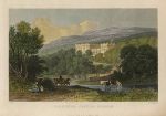 Durham county, Stanhope Castle, 1832