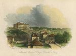 Jersey, Almorah Crescent, Rouge Bouillon, 1854