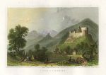 Austria, Tyrol, Lichtenberg, 1840