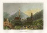 Austria, Tyrol, Malsburg, 1840