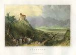 Austria, Tyrol, Leonburg, 1840