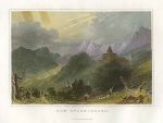 Austria, Tyrol, New Starkenberg, 1840