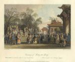 China, Ceremony of Meeting the Spring, 1858