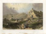 Turkey, Miletus, 1836