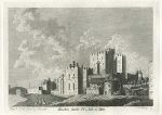 Isle of Man, Rushin Castle, 1785
