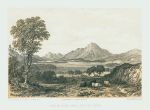 Scotland, Loch Lomond, from the south, 1870