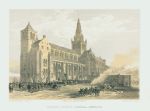 Scotland, Glasgow Cathedral, 1870