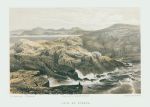 Scotland, Isle of Staffa, 1870