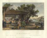 China, Preparation of Tea, 1858