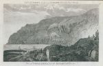Alaska, view of Oonalashka, 1788