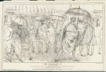 'The Breaking up of the Half-Crown-ation', John Doyle, HB Sketches, Sep 23, 1831