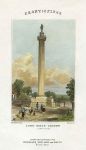 Shrewsbury, Lord Hills Column, 1848