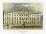 London, Royal Mint, Tower Hill, 1848