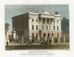 London, Apsley House (Duke of Wellington), 1848