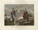 Turkey, natives of Anatolia, 1810