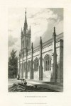 London, St.Dunstan's in the East, 1838