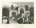 London, Allhallows, Barking, 1838
