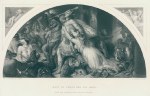 Rout of Comus and his Band, 1865