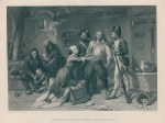Arrest of a Peasant Royalist - Brittany, 1793, 1865