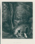The Cover Side (hunting), 1851