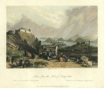 Macau, from the Forts of Heang-shan, 1858