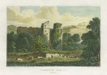 Wiltshire, Wardour Castle, 1848