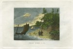 Isle of Wight, view near Ryde, 1848