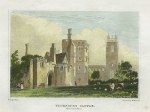Gloucestershire, Thornbury Castle, 1848