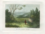Devon, view on the Tamar, 1848
