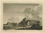 Sussex, Boxgrove Priory, 1786