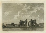 Sussex, Bayham Abbey, 1786