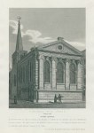 London, St.Michael Wood Street, 1811