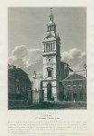 London, Christ Church, united with St.Leonard's Foster Lane, 1811