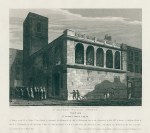London, St.Matthew Friday Street, united with St.Peter West Cheap, 1811