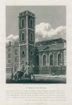 London, St.Thomas's Southwark, 1811